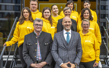 Billa schafft 203 neue Lehrstellen in der Steiermark