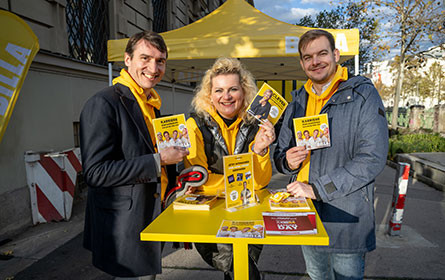 Billa schafft 214 neue Lehrstellen in Niederösterreich