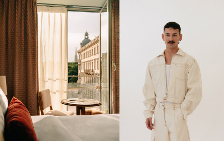 Inner kommuniziert für The Hoxton