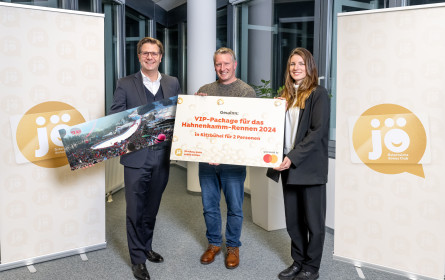 Von der Mausefalle bis zum Ganslernhang