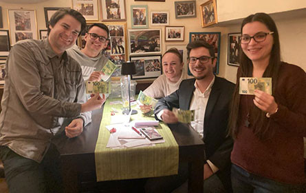 Wels sucht die "Schlaumeier von Wels"