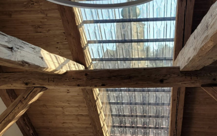 Präsentation des Dachsystems „Nebesys“