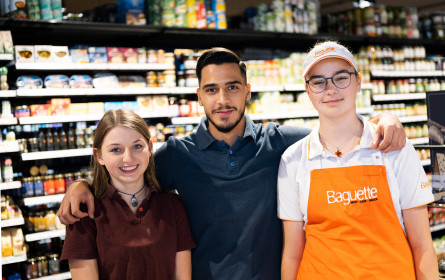 MPreis startet mit erhöhtem Lehrlingseinkommen ins neue Jahr