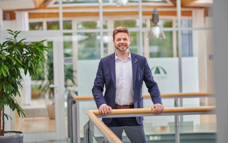 Staffelübergabe bei Traditionsunternehmen doppler