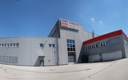 Schließung des MediaPrint/Druckzentrums Kärnten