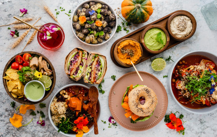 gurkerl.at erweitert Plant Based Sortiment