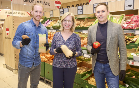 Aus für Plastik-Einweghandschuhe bei Lidl Österreich
