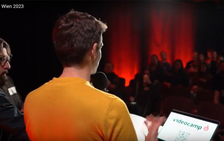 Barcamp Format - gratis für alle Onlinevideoproduzierenden