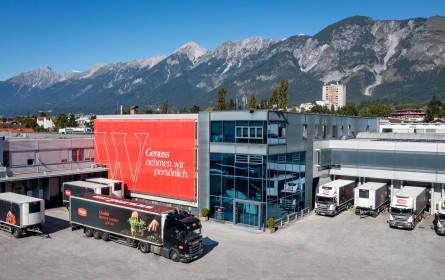 Tiroler Handelsunternehmen Wedl 2023 mit kräftigem Umsatzplus