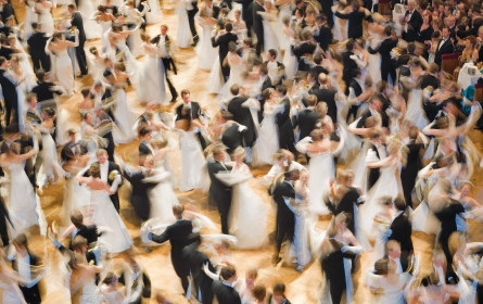 Der Wiener Opernball 2024 im ORF mit umfangreichem Programm