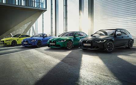 BMW setzt voll auf Stromer