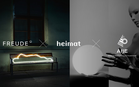 Viermal Shortlist und Anerkennung für Heimat Wien