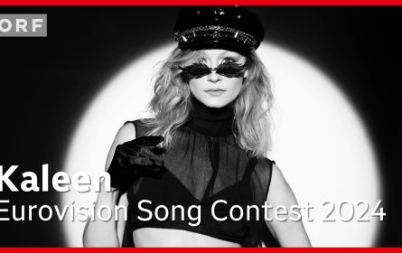 Kaleen vertritt Österreich beim Eurovision Song Contest 2024 in Malmö