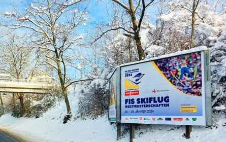 Sportliche Spitzenleistung bei der Skiflug Weltmeisterschaft Kulm 2024