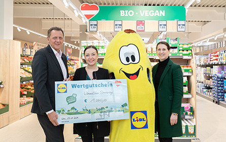 Frisch eröffnet: Neue Lidl Filiale im 11. Bezirk