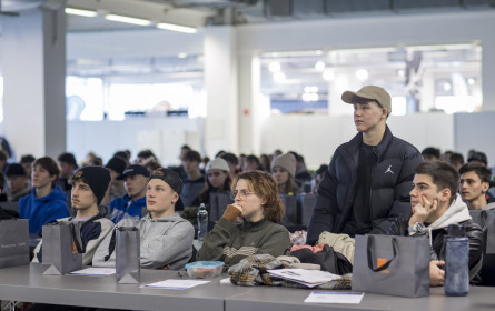 Nachwuchs der Sportartikelbranche im Fokus der 111. ÖSFA