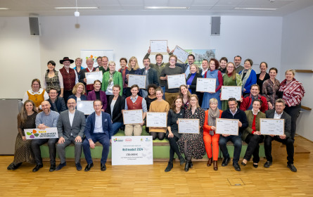 130.000 Euro für Streuobst-Projekte