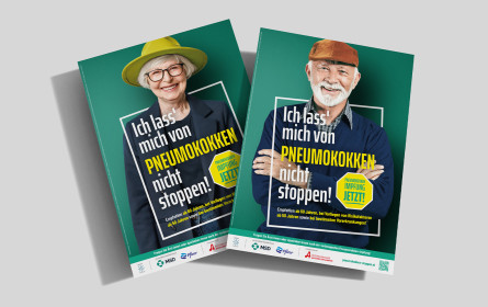 saintstephens übernimmt Aufklärungskampagne zur vorbeugenden Pneumokokken-Impfung