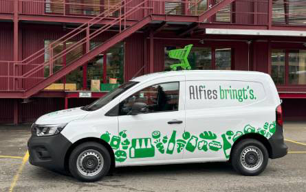 Online-Supermarkt Alfies expandiert nach Zürich