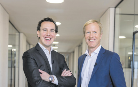 Kiennast: großer Wachstumsschub