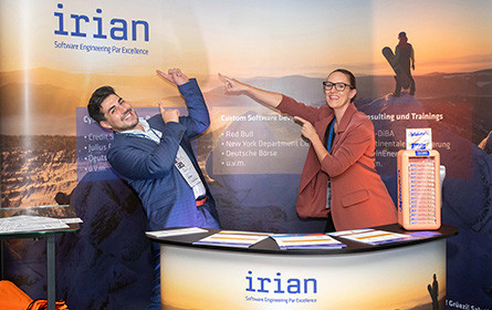 Zukunftsweisende Expansion