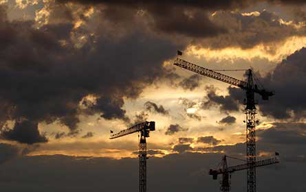 In sehr kleinen Schritten