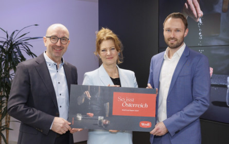 Wedl Food Report 2024 „So isst Österreich“