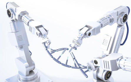 APA-Science Themenspecial: Gesund mit KI?