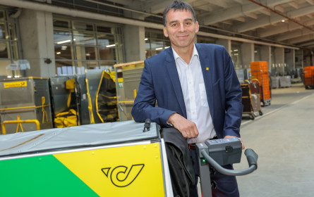 Post schafft 100 elektrische Zustellwagen an