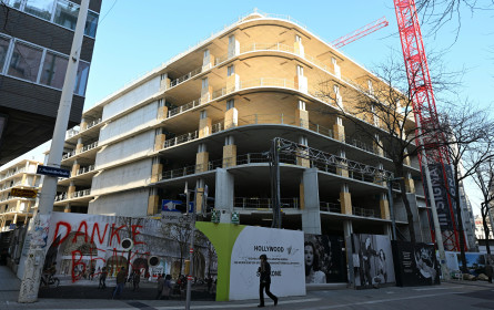 Was wird aus dem Signa-Kaufhaus Lamarr?