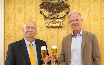 „Stabiler Bierdurst trotz herausfordernder Umstände“