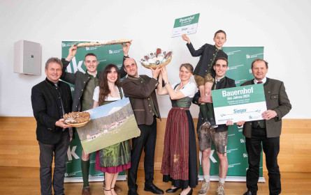 Bauernhof des Jahres 2024
