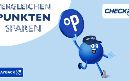 Check24 ist neuer Partner von Payback Österreich