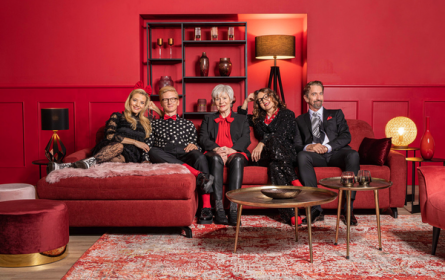 25 Jahre Familie Putz in der XXXLutz Fernsehwerbung