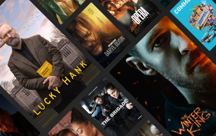 CANAL+ FIRST: Qualität, Action und Spannung für eine breite Zielgruppe