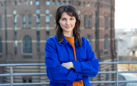 Franziska Reinecke verstärkt die BBDO Group