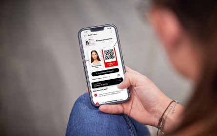 Neues Passbildservice bei dm