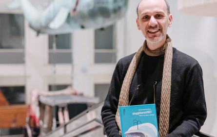 Tierische Gedichte aus der Stadt, dem Wien Museum und dem Gemeindebau