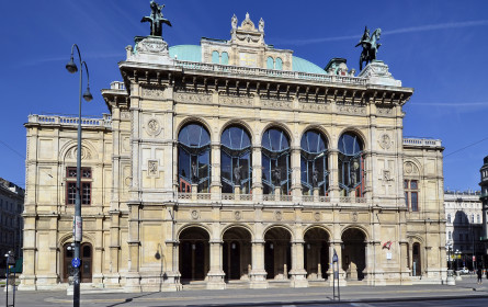 Im Scheinwerferlicht: Österreichs Bühnen auf Google Maps