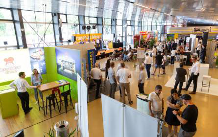 Zeit für Veränderung auf der Franchise Expo Austria