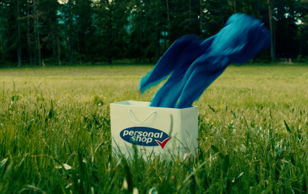 Ogilvy Wien auf Jagd mit Personalshop