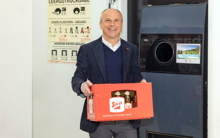 Stiegl geht den Mehr-Weg