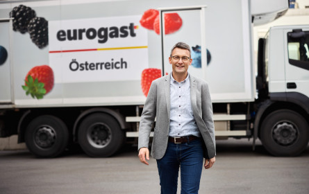 Eurogast Österreich im Aufwind