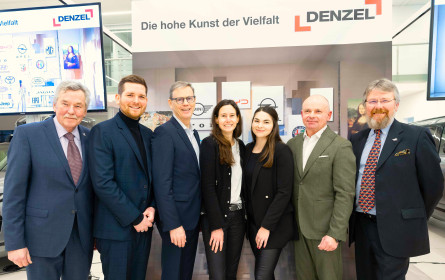 Denzel begleitet Fuhrparkverband in mobile Zukunft