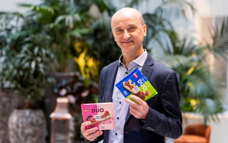 Starke Performance für den quadratischen Schokotraum