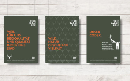 Edler Wild-Genuss mit Mei Jagarei und ReichlundPartner