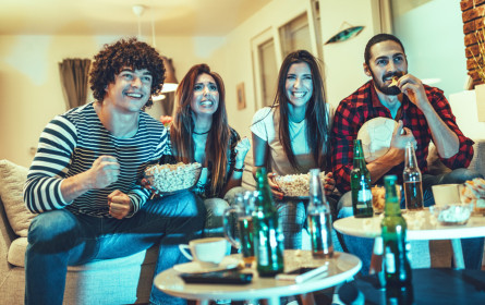 Sportgroßereignisse bringen Lebensmittelhandel Mehrumsatz