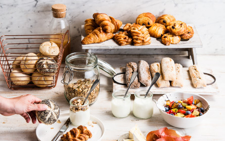 Vandemoortele auf der Internorga 2024: Erstklassige Produkte für Profis