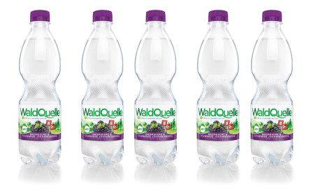 Neue Waldquelle Sorte schenkt Kinderzukunft