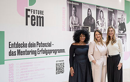 Westfield Donau Zentrum launcht erstmalig Mentoring-Programm für junge Frauen